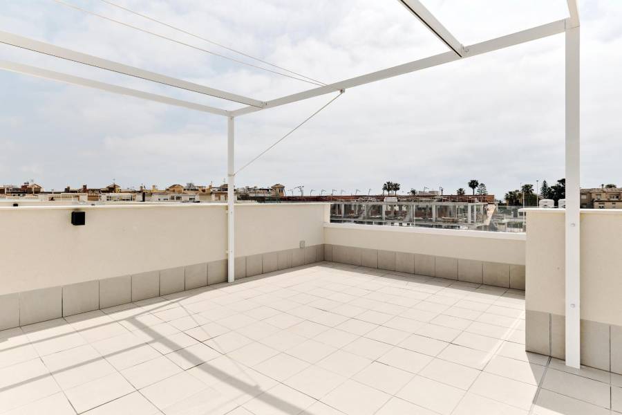 Venta - Bungalow Planta Alta - La veleta - Torrevieja