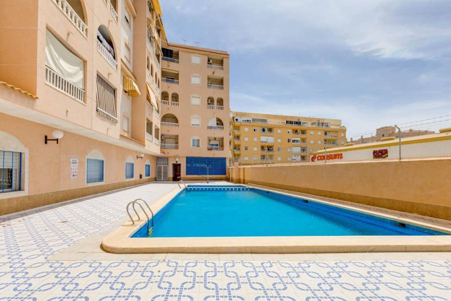 Försäljning - Lägenhet - El molino - Torrevieja