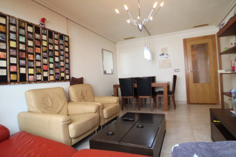 Försäljning - Lägenhet - Los balcones - Torrevieja