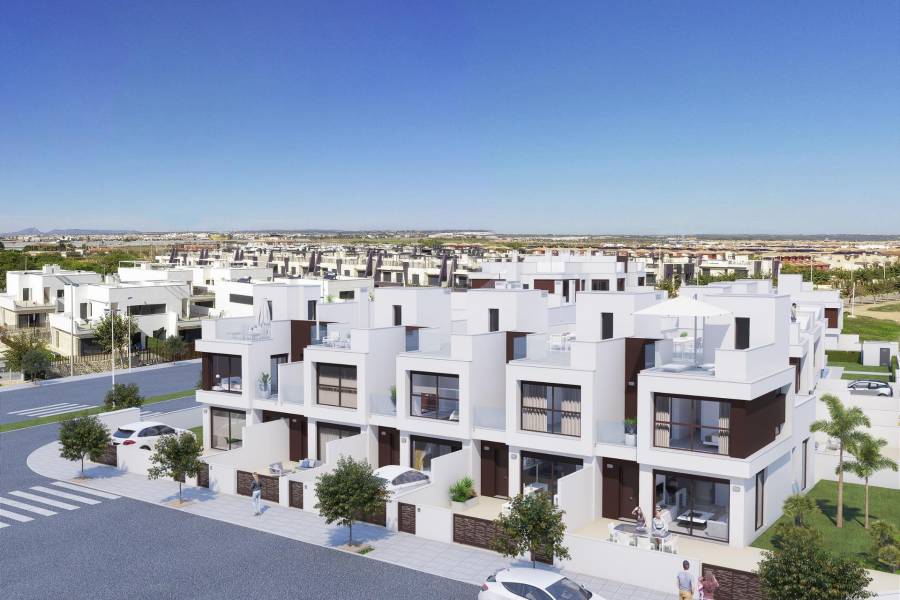Venta - Bungalow Planta Baja - El Mojón - Pilar de la Horadada