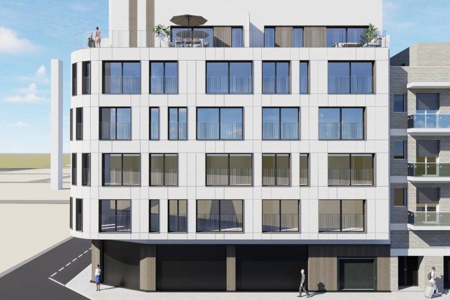 Verkauf - Apartment - Acequion - Torrevieja