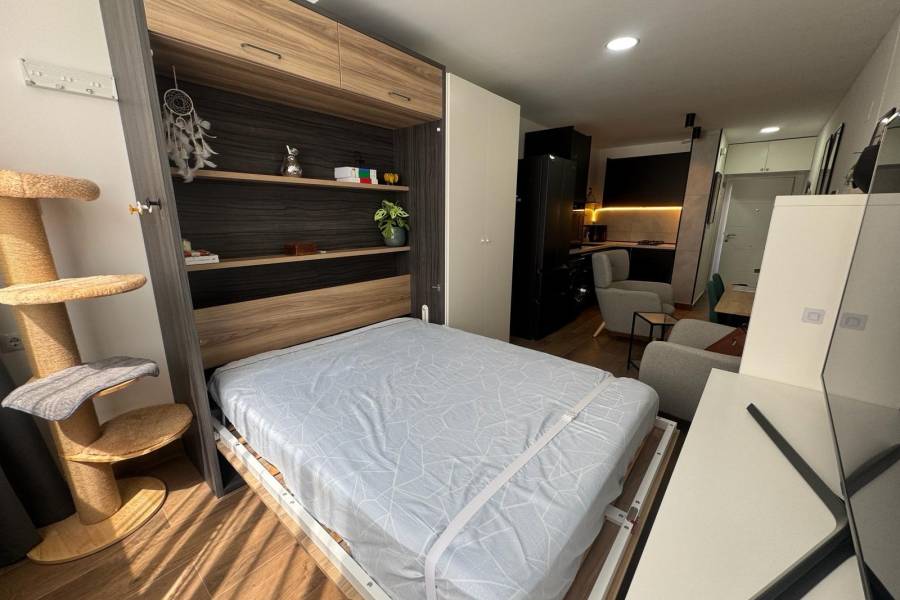Venta - Apartamento - La Mata pueblo - Torrevieja