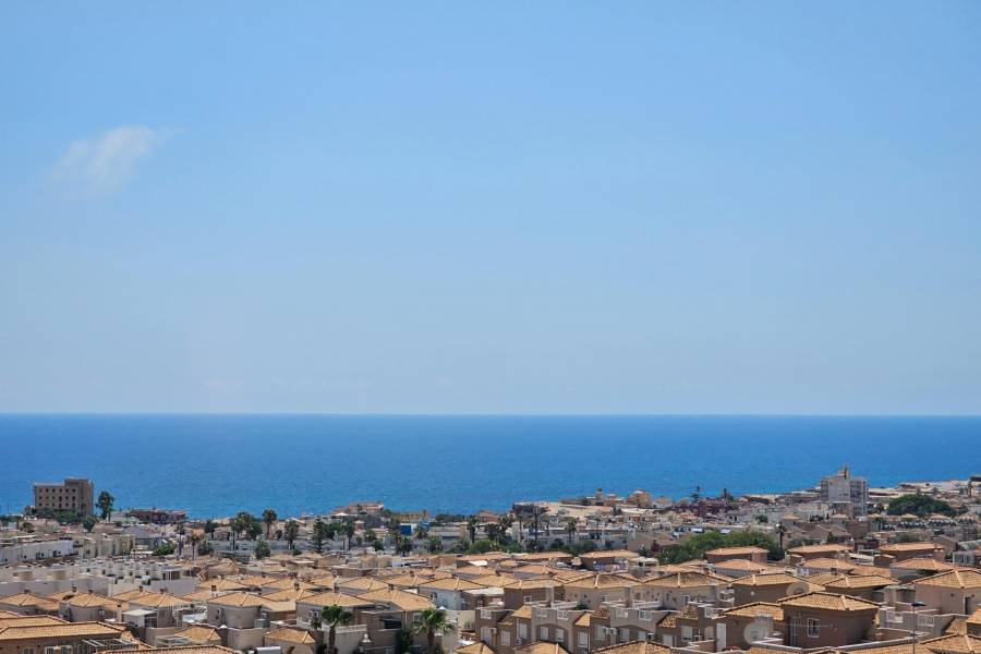 Försäljning - Takvåning - Aguas nuevas 2 - Torrevieja