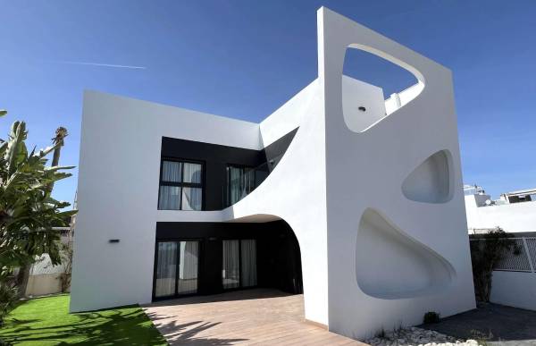 Villa - Venta - Ciudad Quesada - Rojales