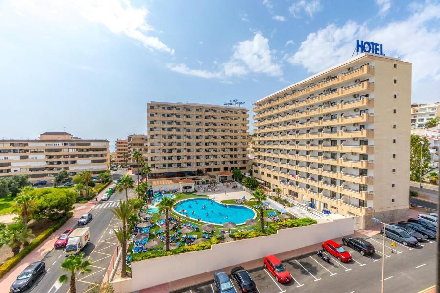 Salg - Penthouse leilighet - Cabo cervera - Torrevieja