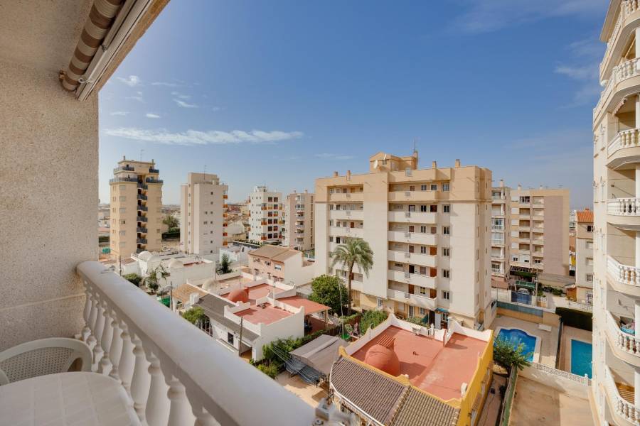 Verkauf - Apartment - Nueva Torrevieja - Torrevieja